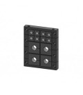 Pasamuros para cables conectorizados, IP54, 12 insertos, serie KEL-2MT, tornillos inox , ICOTEK