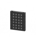Pasamuros para cables conectorizados, IP54, 24 insertos, serie KEL-2MT, tornillos inox , ICOTEK