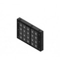Pasamuros para cables conectorizados, IP54, 20 insertos, serie KEL-MT, tornillos inox , ICOTEK