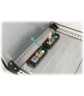 Placas de suelo con marcos deslizantes para Hoffman PROLINE G2 de la serie KDR-ESR-HG2, ICOTEK