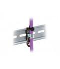 Clips montaje a carril DIN, serie SFZ|SKL, ICOTEK