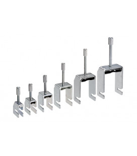 Clips de pantalla, serie SKS, ICOTEK