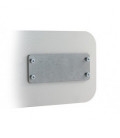 Placas de suelo ciegas serie BPM, ICOTEK