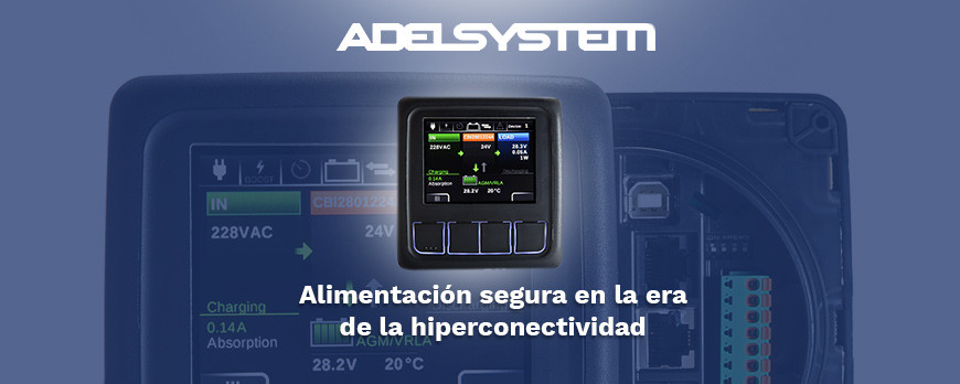 Alimentación segura en la era de la hiperconectividad